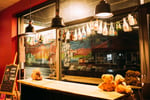 Modern Japanese Restaurant with Sake Bar High Foot Traffic Location, Strong Lease Terms, and Staff in Place