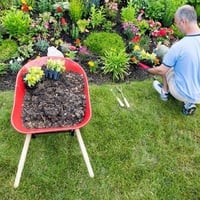 Servicing the nursery and landscaping industry sector image