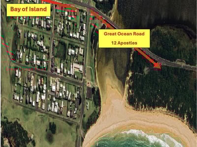 Accommodation Freehold Property and Business - Great Ocean Road VIC image