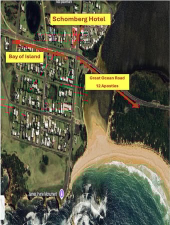Accommodation Freehold Property and Business - Great Ocean Road VIC