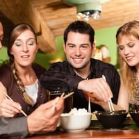 Highly Visible Restaurant/Takeaway in Prime Docklands Location Ref: 10257 image