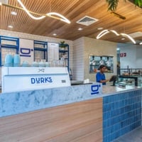 Popular Durk\'s Cafe + Eatery Franchise For Sale - Easy Operations - Full Training and Support - Low Investment image
