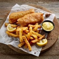 Fish and Chips in the Southeast Ref: 17944 image
