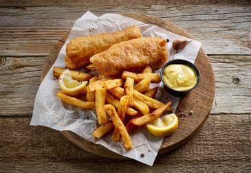 Fish and Chips in the Southeast Ref: 17944 image