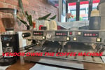 Beautiful Cafe/Restaurant that has it all.