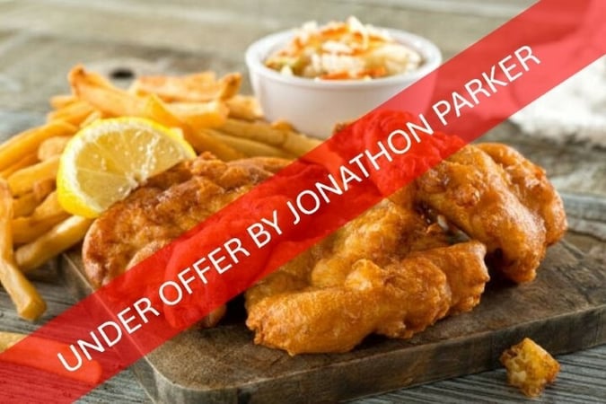 UNDER OFFER - WESTERN SUBURBS INSTITUTION FISH N CHIPS
