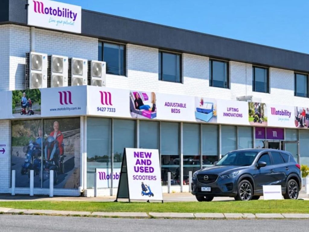 Become a Motobility Franchisee in The Greater Melbourne Area, photo 3