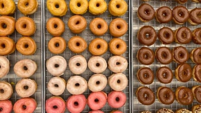 Profitable donut business fully under management