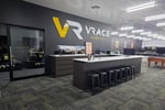 VRACE - A RACING SIMULATOR & VIRTUAL REALITY BUSINESS
