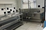 Fitted Commercial Take Away, Catering & Dark Kitchen Opportunity Waterloo Sydney