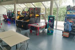 Indoor Entertainment Centre