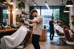 Turnkey Barber Shop in High-Traffic Location | Profitable and Ready to Go - Melbourne