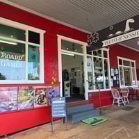 Pluto & Nessie Games & Puzzles - Yungaburra image