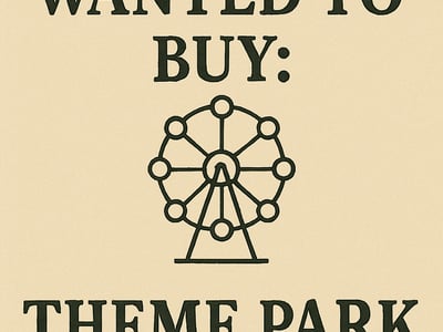 WANTED: Theme Park in Australia - Buyer Ready image