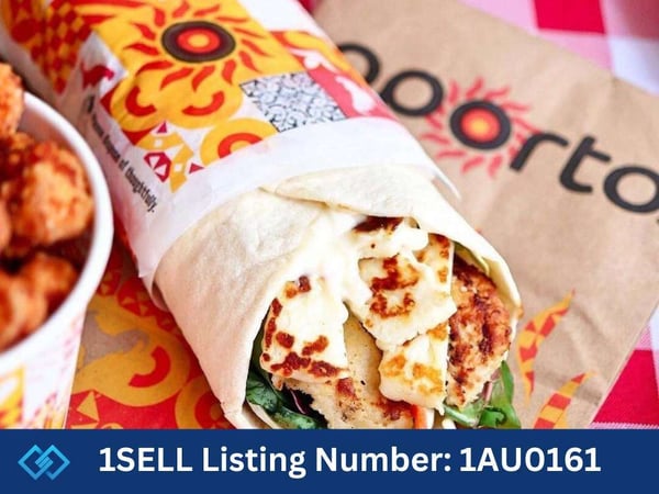 Oporto Business for sale in Sydney - 1SELL Listing Number: 1AU0161.