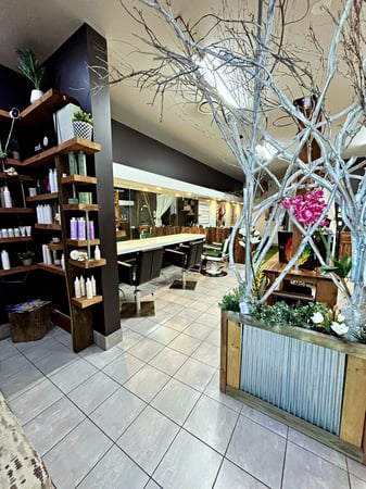 Profitable Redbank Plains Hair Salon with Stunning Fitout