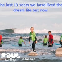 Thriving And Reputable Surf School In Port Macquarie With Plenty Of Potential image