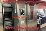 Bakery Cafe takings approx $23,000 average weekly