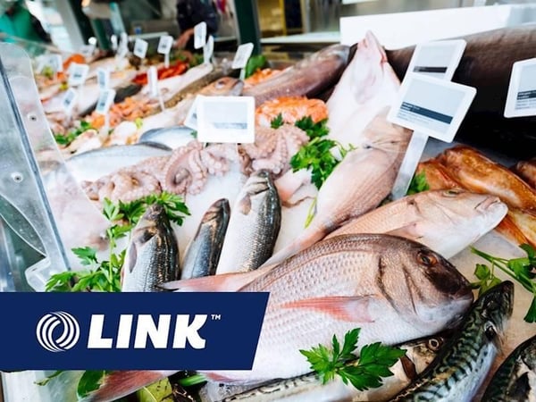 Profitable Seafood Retail Market with Fish & Chip Outlet in Brisbane For Sale
