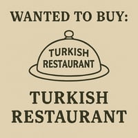 WANTED: Turkish Restaurant Business in Australia - Buyer Ready image