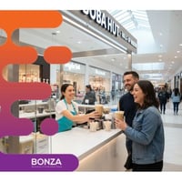 36604 Bubble Tea Business in Prime Retail Location - Profitable Market image