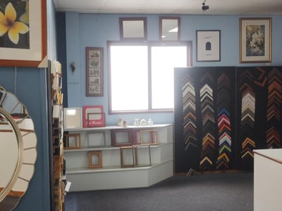 GREAT PICTURE FRAMING BUSINESS IN THE GYMPIE REGION image
