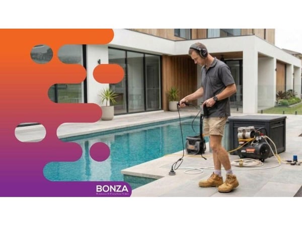 36578 Easily Managed Pool & Spa Leak Detection Business - Flexible & Profitable