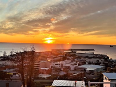 Versatile DA Approved A Rare Coastal Jewel with Panoramic Views over Bass Strait image