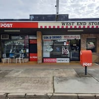 Benalla West Post Office and Store (SPDB2225) image