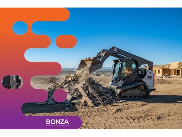 37232 Profitable, Long-Running Builder Waste Removal Business