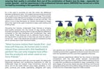 Award-Winning Australian Dog Haircare Brand with Global E-Commerce Opportunity