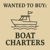 WANTED: Boat Charters in Australia - Buyer Ready image