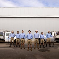 Perth\'s Leading Pressure Cleaning Operation - Scalable Established Brand image