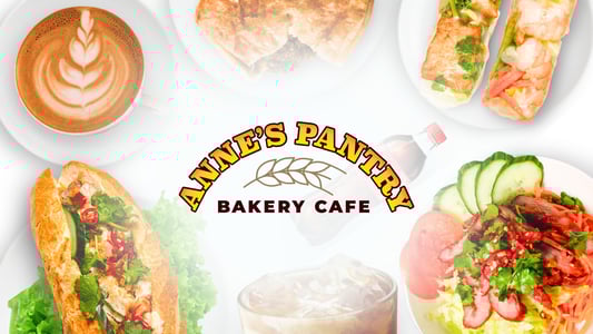 Anne’s Pantry Cover Image