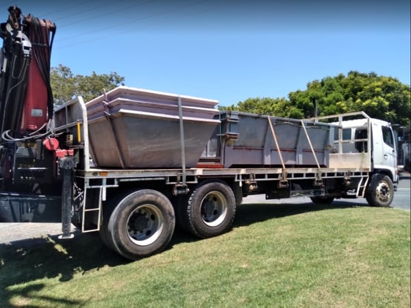 SKIP BIN SUPPLY BUSINESS. Est. 2003 operating under same Abn & brand name 23 yrs primary image