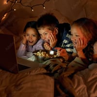 PREMIUM, INNOVATIVE and EXCITING CHILDRENS SLUMBER PARTY BUSINESSFOR SALE image