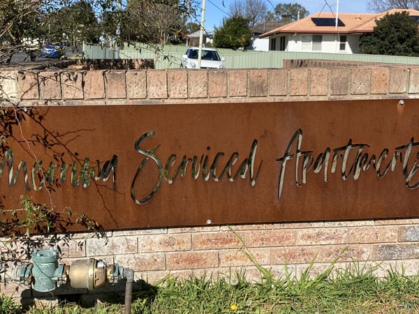 SERVICED APARTMENTS WITH 100% OCCUPANCY RATES - SELLING FREEHOLD