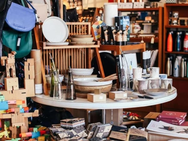 Homewares, Gifts and Fashion Boutique for Sale - Prime location near Mount Gravatt