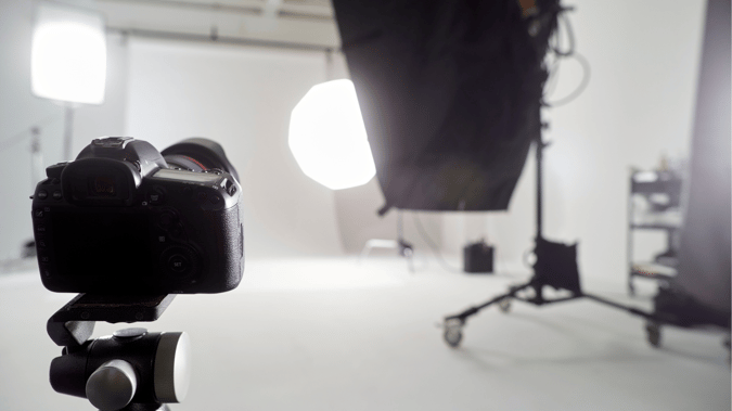 PHOTOGRAPHY + CONTENT STUDIO FOR SALE
