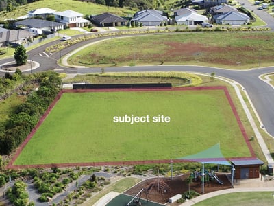 FREEHOLD OPPORTUNITY - Child Care Land (circa 3,100 sqm) Northern NSW | ID: 1234 image
