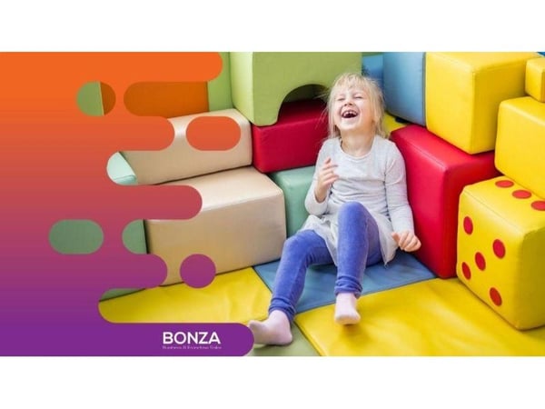 36182 Established Kids\' Soft Play Hire Business  Flexible & Profitable