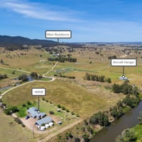 Rare WIWO Rural & Earthmoving Opportunity - 265 Acres + Machinery image