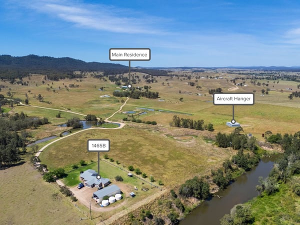 Rare WIWO Rural & Earthmoving Opportunity - 265 Acres + Machinery