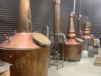 Turnkey Distillery business (O Halloran Hill) image