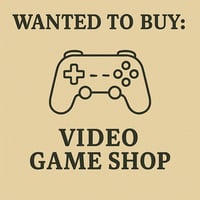 WANTED: Video Game Shop in Australia - Buyer Ready image