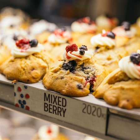 Muffin Break - Busy Bakery Cafe with Strong Earnings