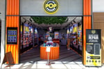 Pop Phones Franchise  Tech Retail & Repairs with National Brand Backing