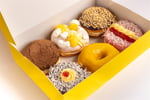 Thriving Walkers Doughnut and Rocket Burgers Franchise
