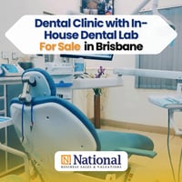 Eight-Surgery Dental Practice with In-House Digital Laboratory for Sale | Brisbane image