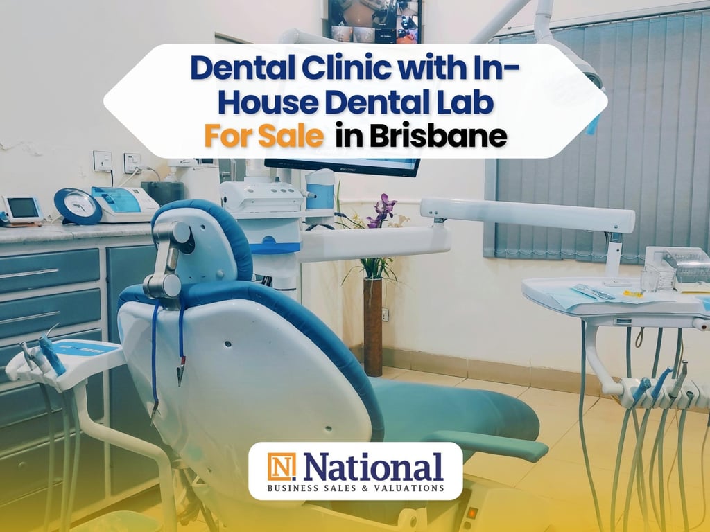 Eight-Surgery Dental Practice with In-House Digital Laboratory for Sale | Brisbane, photo 1